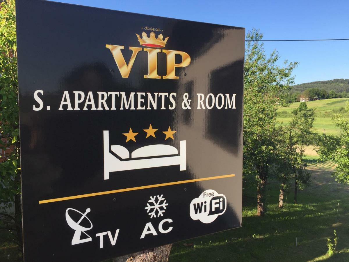 Vip Apartments & Room Rakovica Kültér fotó